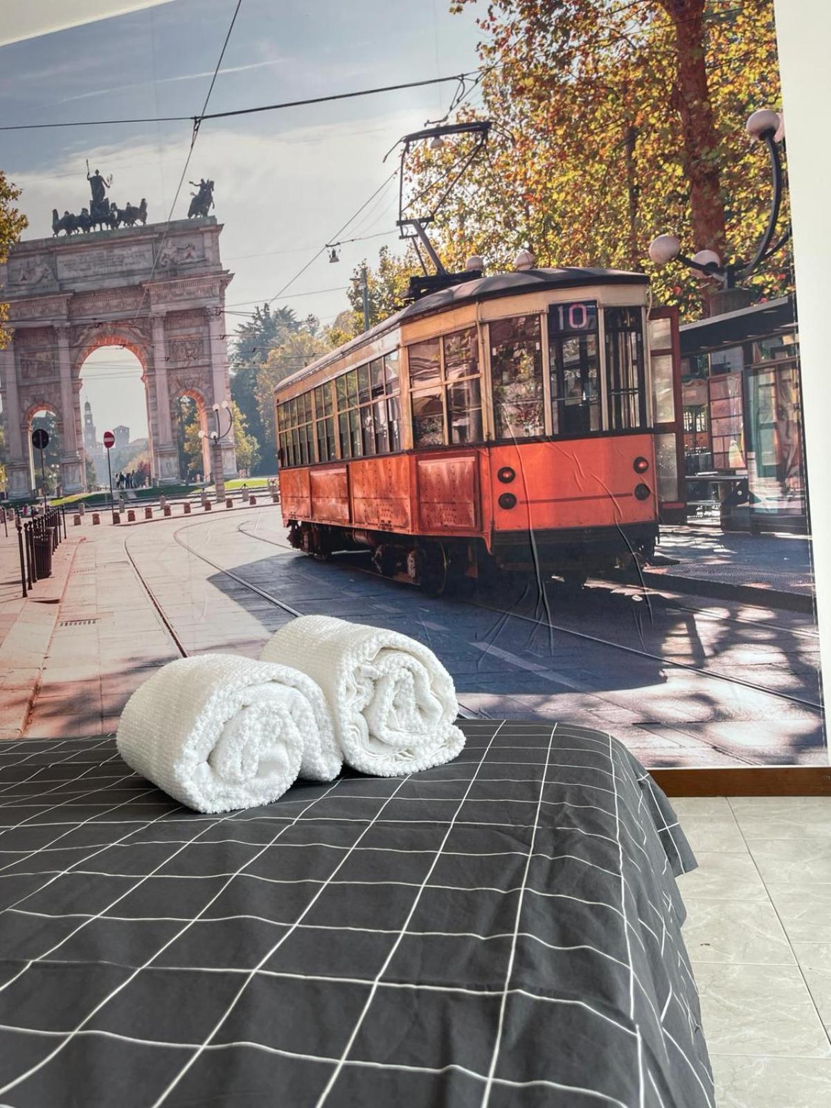Tina41 Near Central Station,Isola,Corso Como,Piazza Gae Aulenti มิลาน ภายนอก รูปภาพ
