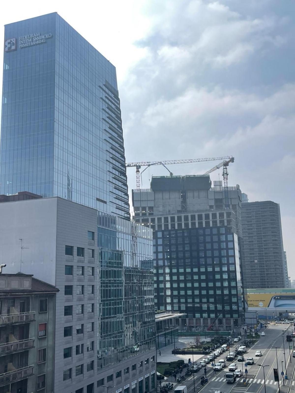 Tina41 Near Central Station,Isola,Corso Como,Piazza Gae Aulenti มิลาน ภายนอก รูปภาพ
